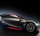 pic for Citroen Survolt Concept Car 